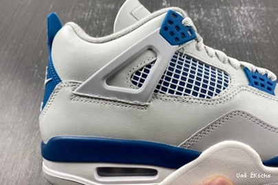 Air "Military Blue"  Jordan 444 NewStyle  4 3141 FV5029- 0703
